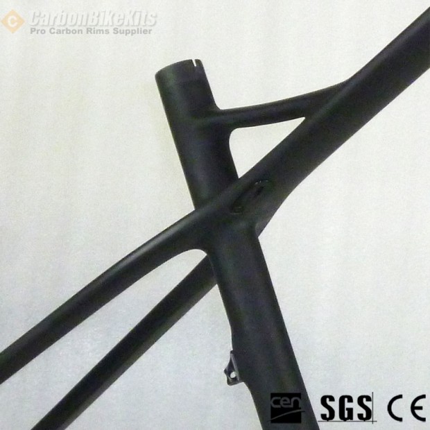 CFM042 Boost 29er Super Light MTB Full Carbon Hard Tail Frame Clearance CFM042 Boost 29er Super Light MTB Full Carbon Hard Tail Frame Clearance